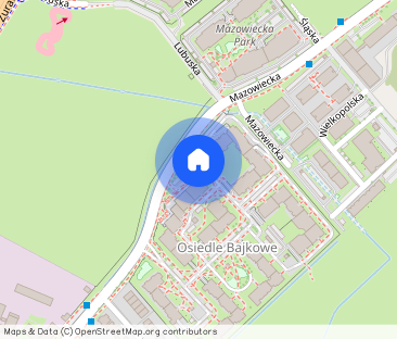 Mieszkanie na wynajem - Osiedle Bajkowe - Zdjęcie 1