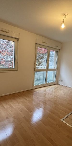 Appartement 1 pièce à Metz - Photo 1