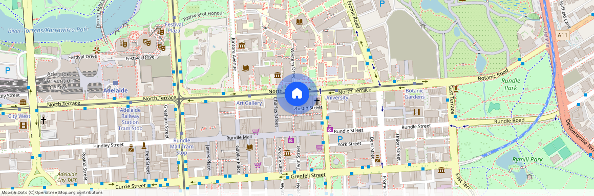 41/34 Austin Street, SA 5000, Adelaide