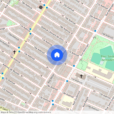 3647 Rue Bélair, Montréal (Villeray, QC H2A