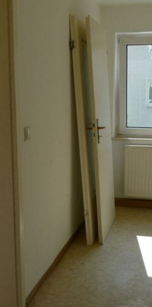 Rositz, Seniorenfreundliches Wohnen in einer 2-Raum-Erdgeschosswohnung! (ME17) - Photo 1