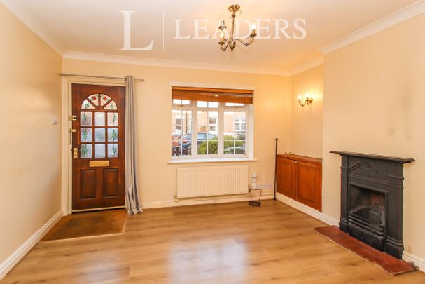 2 bedroom house to rent Henry Street, Kenilworth, CV8 - Photo 1