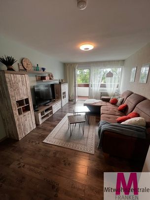 Moderne Wohnung an der Messe - Photo 1