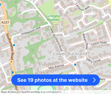 Lower Buckland Road, Lymington, SO41 - Photo 1