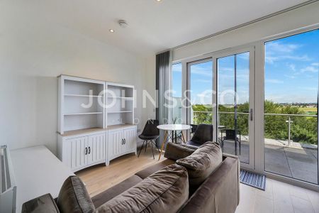 Studio to rent - Photo 5