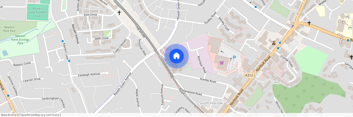 Stanley Road, HA2, Harrow