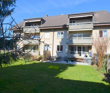 Frisch renovierte 3.5 Zimmer Wohnung an ruhiger und zentraler Lage ... - Photo 5