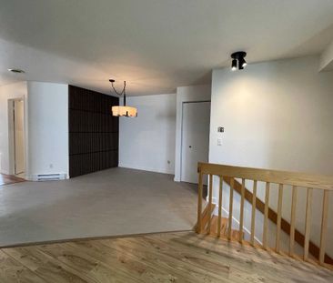 Logement 4 1/2 à louer St-Jérôme pour le 1er juillet 1 450$ - Photo 2