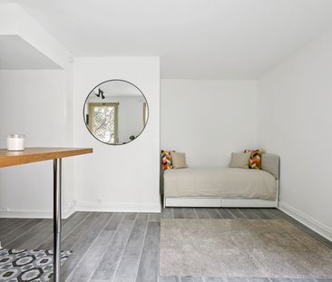 Appartement Paris 1 pièce(s) 20.23 m2 - Photo 4