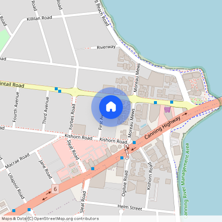 2D First Avenue, Applecross