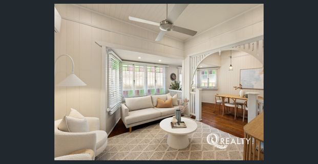 Beautiful Character Home In East Brisbane! - Photo 1