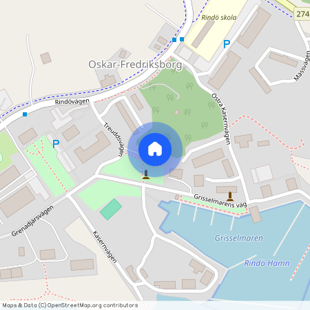 Treuddsvägen 27D, 185 41 Vaxholm, Stockholm