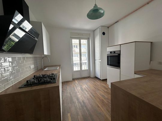 Location appartement 52.14 m², Metz 57000Moselle - Photo 1