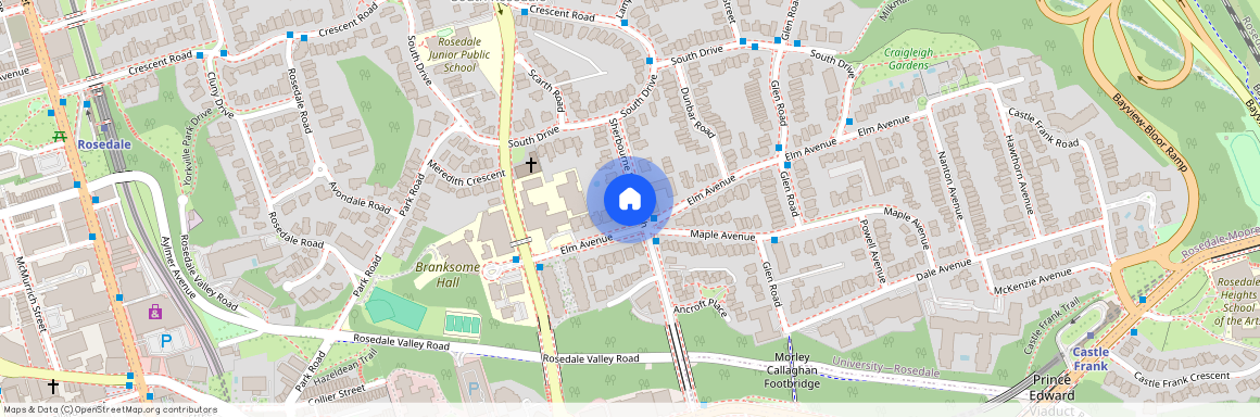 26 Elm Avenue, Toronto