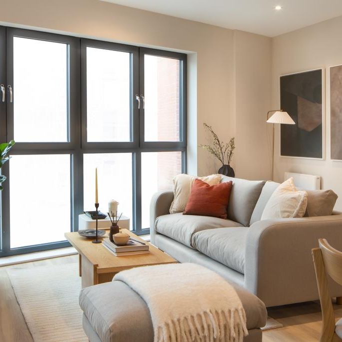 1 bedroom apartment to rent - Photo 1
