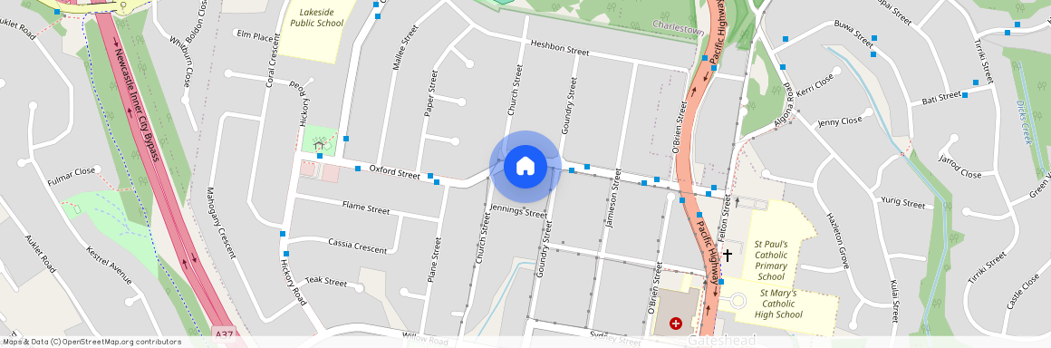 26 Oxford Street, Gateshead NSW 2290