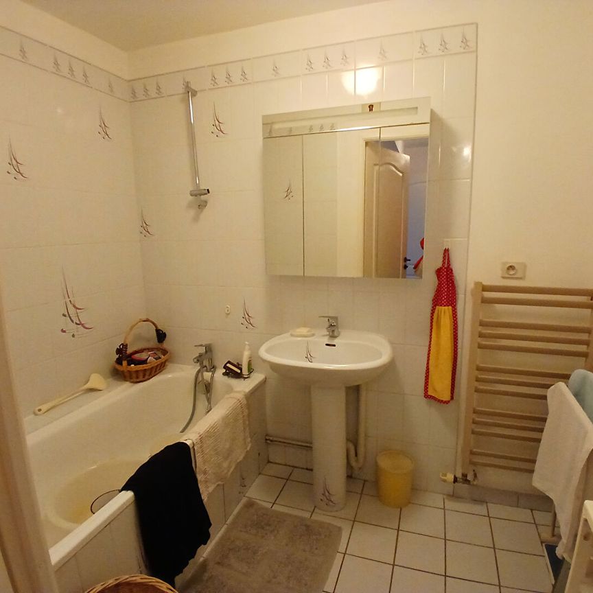 Location appartement 3 pièces, 69.25m², Les Herbiers - Photo 1