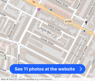 Sussex Street, Cleethorpes, DN35 - Photo 1