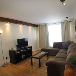 MAGNIFIQUE 4 ½ À SAINTE-FOY – TOUT INCLU - Photo 2