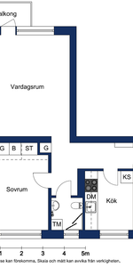 Johan Kocksgatan 61 B - Foto 4