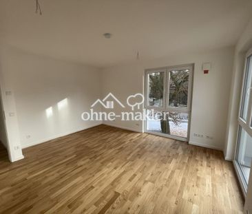 Helle 3 Zimmer Wohnung mit großem Balkon - Neubau Erstbezug - Photo 1