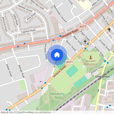 Mitchell Street, Wigan