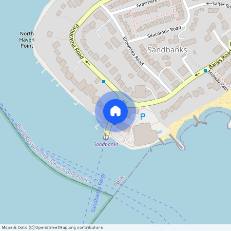 Golden Gates, Ferry Way, BH13