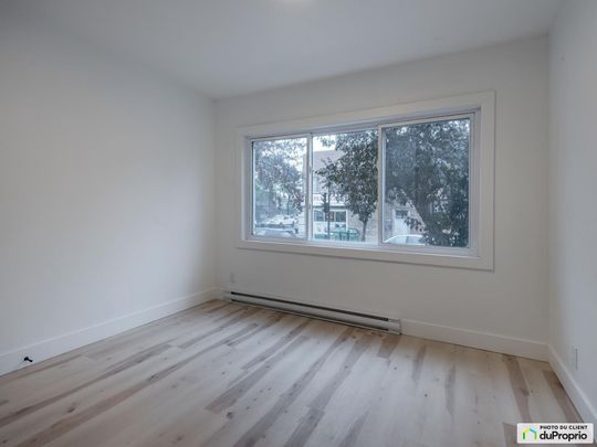 7600, Rue Chambord, Villeray / St-Michel / Parc-Extension à louer - Photo 1