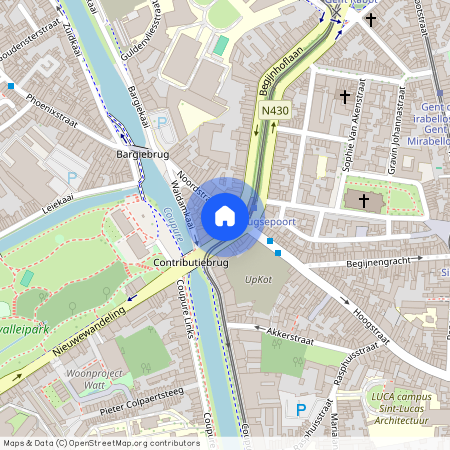 Noordstraat 1 / 27, 9000 Gent