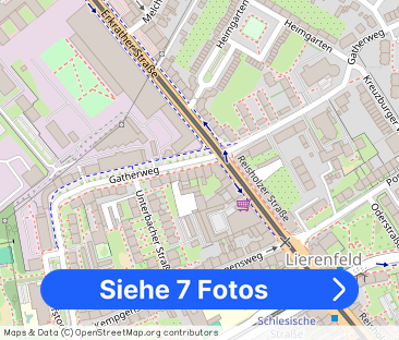 Singles aufgepasst: Saniertes Apartment mit EBK und schönem Duschbad. - Foto 1