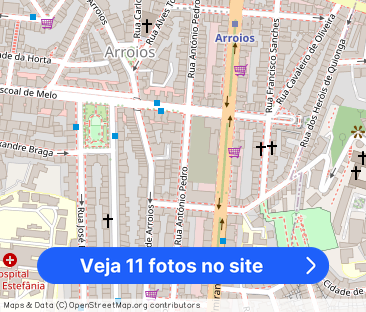 Quarto para alugar a estudantes Lisboa Arroios - Foto 1