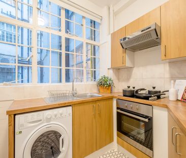 TWO BEDROOM, TO LET, PARK ROAD NW8 - Photo 2