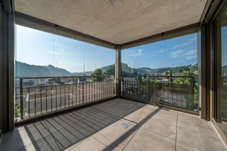 First occupancy - Attic apartment in the middle of Willisau - Photo 2