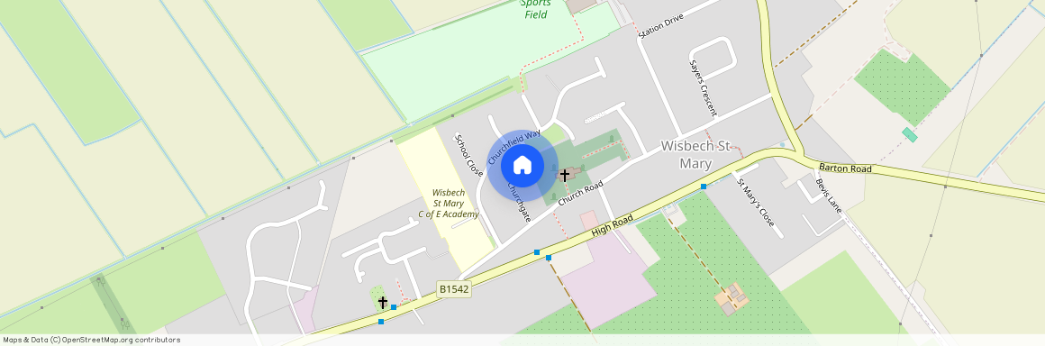 Wisbech St Mary