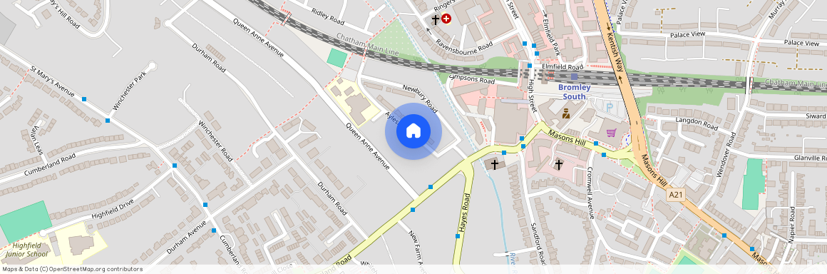Aylesbury Road, Bromley, BR2