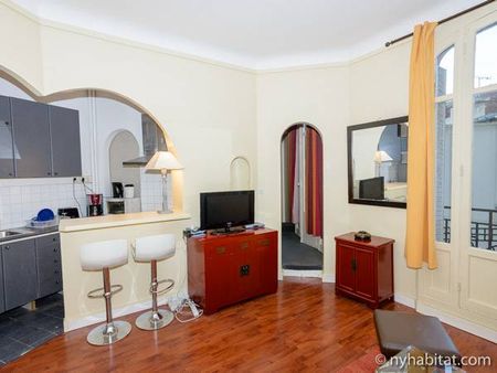 Logement à Paris, Location meublée - Photo 4