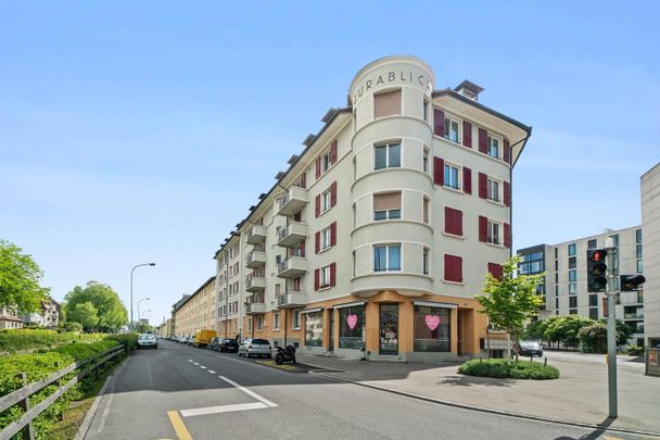 4.5 Maisonette-Wohnung nahe Bahnhof / Stadtpark - Photo 1