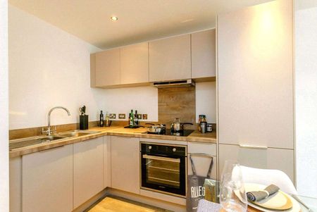 AVAILABLE 02ND JAN | ONE BEDROOM APARTMENT AT LUXURY DEVELOPMENT | ALLEGRO LIVING | PARKING AVAILABLE | 24-HOUR CONCIERGE | RESIDENTS GYM | PRIME LOCATION | BLEND OF COMFORT AND CONVENIENCE - Photo 5