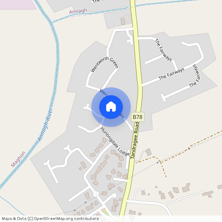 Wentworth Green, Portadown, BT62 3WG