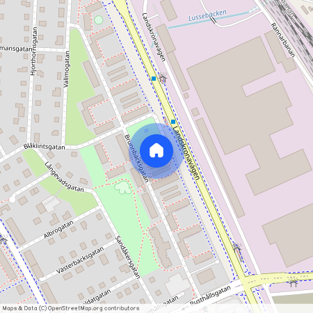 Brunnbäcksgatan 17C, Helsingborg