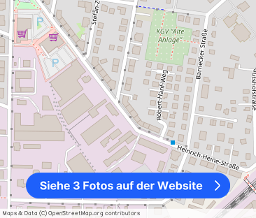 2-Zimmer-Wohnung in Leipzig - Foto 1