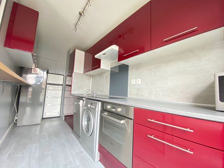 Location Appartement 2 pièces 46m² ROUEN 76000 - Photo 5