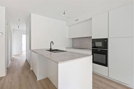 Nieuwbouw appartement met 2 slaapkamers en groot terras - Photo 2