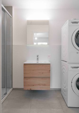 2.5 Zimmer, 44 m², 1. Stock - Foto 4