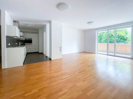 Schöne 3- Zimmer Wohnung mit Loggia und Tiefgarage - Foto 5