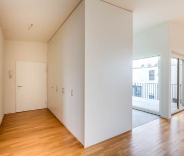 Moderne Wohnung im Grünen - Foto 2