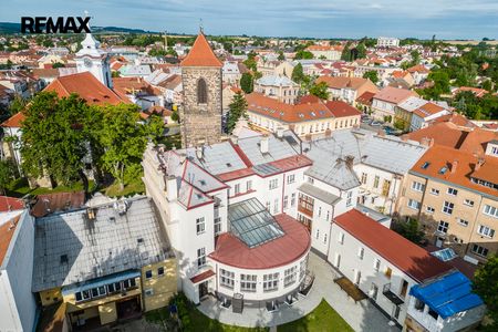 Pronájem bytu 1+kk v osobním vlastnictví 17 m², Český Brod - Photo 5