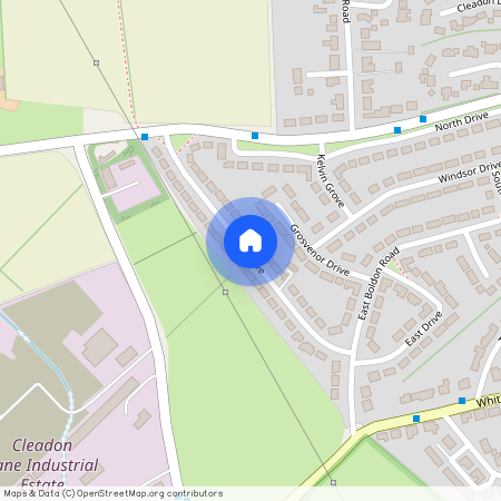 West Drive, Cleadon, SR6