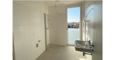 moderne, unbefristete 2-Zi Wohnung mit Loggia - Photo 5