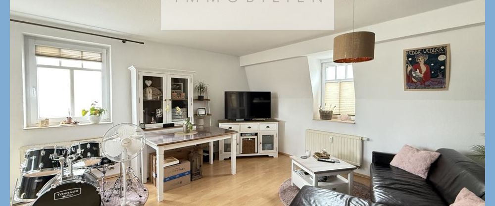 Lieblingsplatz? 2-Zimmer-Dachwohnung mit ... - Foto 1